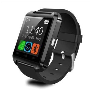 New Black Smart Watches